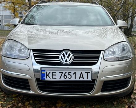 Бежевий Фольксваген Гольф, об'ємом двигуна 1.4 л та пробігом 149 тис. км за 7200 $, фото 1 на Automoto.ua