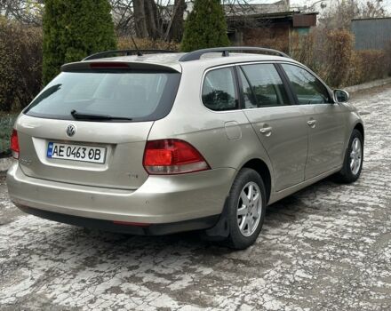 Бежевый Фольксваген Гольф, объемом двигателя 1.4 л и пробегом 239 тыс. км за 6300 $, фото 12 на Automoto.ua