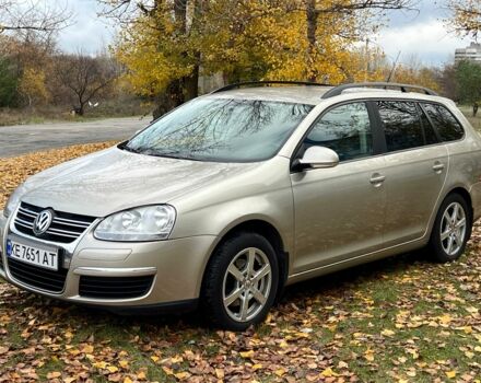 Бежевий Фольксваген Гольф, об'ємом двигуна 1.4 л та пробігом 149 тис. км за 7200 $, фото 3 на Automoto.ua