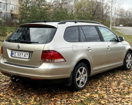 Бежевий Фольксваген Гольф, об'ємом двигуна 1.4 л та пробігом 149 тис. км за 7200 $, фото 5 на Automoto.ua