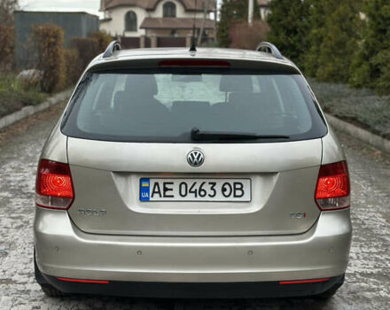 Бежевый Фольксваген Гольф, объемом двигателя 1.4 л и пробегом 239 тыс. км за 5999 $, фото 5 на Automoto.ua