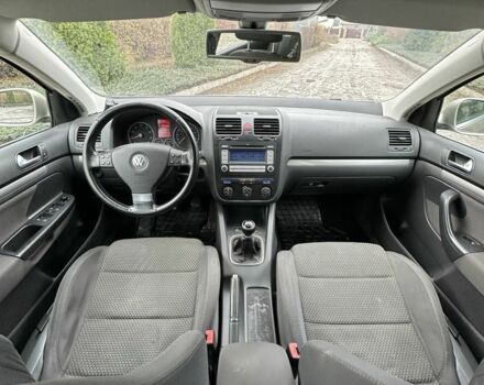 Бежевый Фольксваген Гольф, объемом двигателя 1.4 л и пробегом 239 тыс. км за 6300 $, фото 9 на Automoto.ua