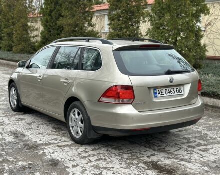 Бежевый Фольксваген Гольф, объемом двигателя 1.4 л и пробегом 239 тыс. км за 6300 $, фото 13 на Automoto.ua