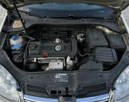 Бежевий Фольксваген Гольф, об'ємом двигуна 1.4 л та пробігом 149 тис. км за 7200 $, фото 20 на Automoto.ua