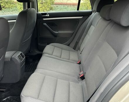 Бежевый Фольксваген Гольф, объемом двигателя 1.4 л и пробегом 239 тыс. км за 6300 $, фото 6 на Automoto.ua