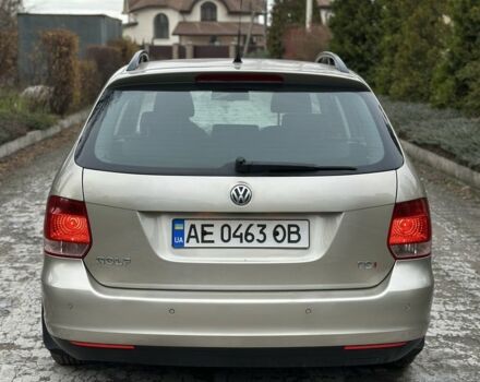 Бежевый Фольксваген Гольф, объемом двигателя 1.4 л и пробегом 239 тыс. км за 6300 $, фото 3 на Automoto.ua