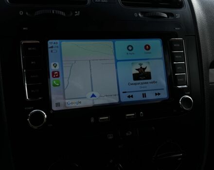 Бежевий Фольксваген Гольф, об'ємом двигуна 1.4 л та пробігом 149 тис. км за 7200 $, фото 11 на Automoto.ua