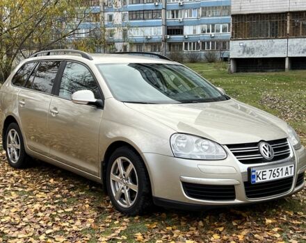 Бежевий Фольксваген Гольф, об'ємом двигуна 1.4 л та пробігом 149 тис. км за 7200 $, фото 2 на Automoto.ua