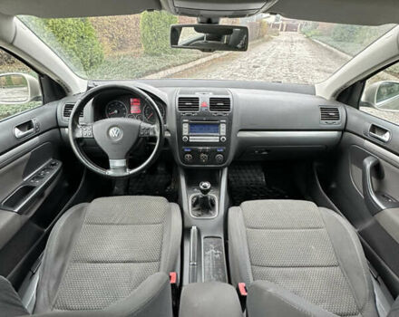 Бежевый Фольксваген Гольф, объемом двигателя 1.4 л и пробегом 239 тыс. км за 5999 $, фото 13 на Automoto.ua