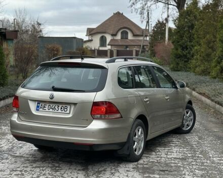 Бежевый Фольксваген Гольф, объемом двигателя 1.4 л и пробегом 239 тыс. км за 6300 $, фото 5 на Automoto.ua