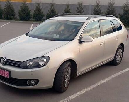 Бежевий Фольксваген Гольф, об'ємом двигуна 1.4 л та пробігом 230 тис. км за 7600 $, фото 1 на Automoto.ua