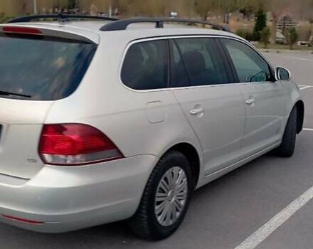 Бежевий Фольксваген Гольф, об'ємом двигуна 1.4 л та пробігом 230 тис. км за 7600 $, фото 6 на Automoto.ua