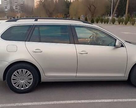 Бежевий Фольксваген Гольф, об'ємом двигуна 1.4 л та пробігом 230 тис. км за 7600 $, фото 8 на Automoto.ua