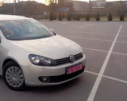 Бежевий Фольксваген Гольф, об'ємом двигуна 1.4 л та пробігом 230 тис. км за 7600 $, фото 10 на Automoto.ua