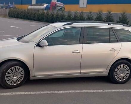 Бежевий Фольксваген Гольф, об'ємом двигуна 1.4 л та пробігом 230 тис. км за 7600 $, фото 2 на Automoto.ua