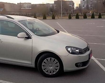 Бежевий Фольксваген Гольф, об'ємом двигуна 1.4 л та пробігом 230 тис. км за 7600 $, фото 9 на Automoto.ua