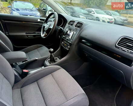 Бежевый Фольксваген Гольф, объемом двигателя 1.4 л и пробегом 166 тыс. км за 6499 $, фото 23 на Automoto.ua