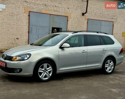 Бежевый Фольксваген Гольф, объемом двигателя 1.4 л и пробегом 166 тыс. км за 6499 $, фото 10 на Automoto.ua