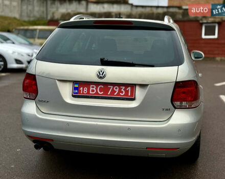 Бежевый Фольксваген Гольф, объемом двигателя 1.4 л и пробегом 200 тыс. км за 6599 $, фото 8 на Automoto.ua