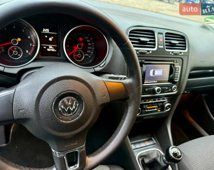 Бежевый Фольксваген Гольф, объемом двигателя 1.4 л и пробегом 166 тыс. км за 6499 $, фото 15 на Automoto.ua