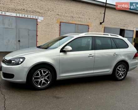 Бежевый Фольксваген Гольф, объемом двигателя 1.4 л и пробегом 200 тыс. км за 6599 $, фото 12 на Automoto.ua