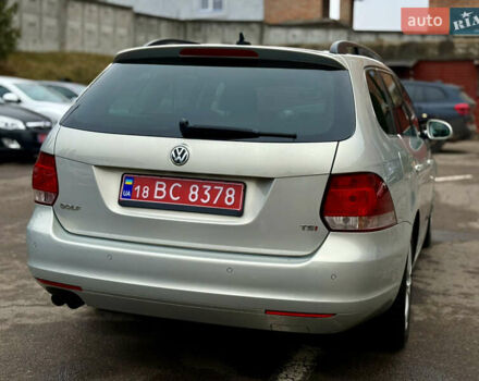 Бежевый Фольксваген Гольф, объемом двигателя 1.4 л и пробегом 166 тыс. км за 6499 $, фото 7 на Automoto.ua