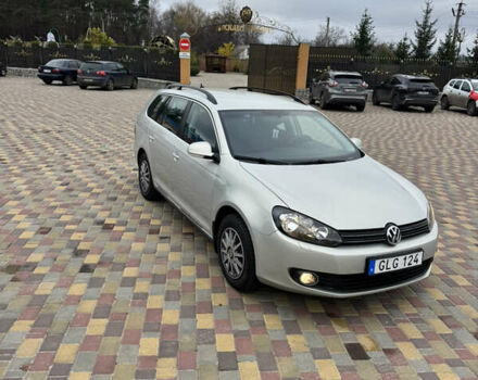 Бежевый Фольксваген Гольф, объемом двигателя 1.6 л и пробегом 174 тыс. км за 7999 $, фото 3 на Automoto.ua