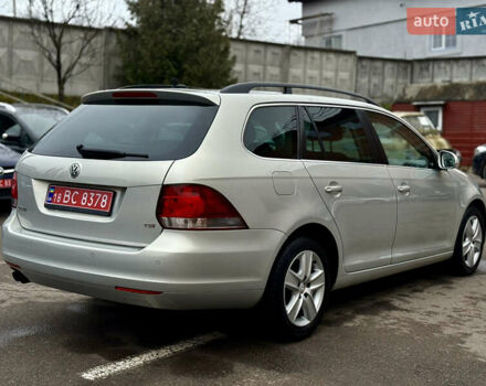 Бежевый Фольксваген Гольф, объемом двигателя 1.4 л и пробегом 166 тыс. км за 6499 $, фото 6 на Automoto.ua