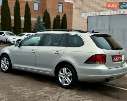 Бежевый Фольксваген Гольф, объемом двигателя 1.4 л и пробегом 166 тыс. км за 6499 $, фото 9 на Automoto.ua