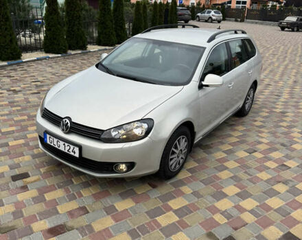 Бежевый Фольксваген Гольф, объемом двигателя 1.6 л и пробегом 174 тыс. км за 7999 $, фото 7 на Automoto.ua