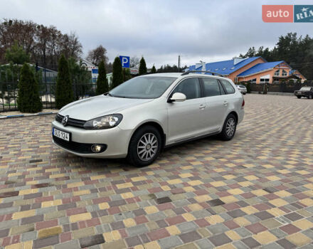 Бежевый Фольксваген Гольф, объемом двигателя 1.6 л и пробегом 174 тыс. км за 7999 $, фото 9 на Automoto.ua