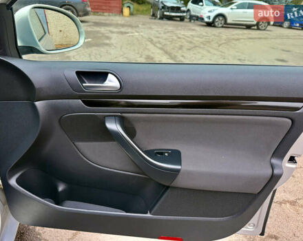 Бежевый Фольксваген Гольф, объемом двигателя 1.4 л и пробегом 166 тыс. км за 6499 $, фото 24 на Automoto.ua