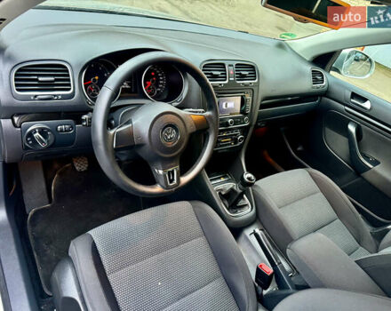 Бежевый Фольксваген Гольф, объемом двигателя 1.4 л и пробегом 166 тыс. км за 6499 $, фото 12 на Automoto.ua