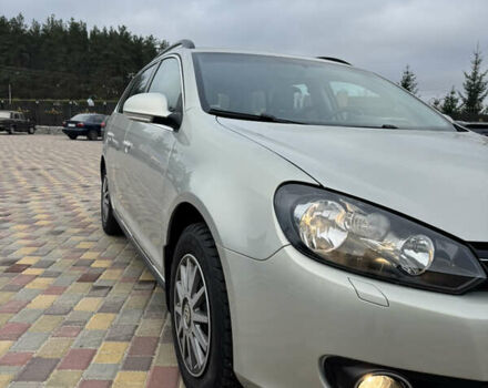 Бежевый Фольксваген Гольф, объемом двигателя 1.6 л и пробегом 174 тыс. км за 7999 $, фото 5 на Automoto.ua