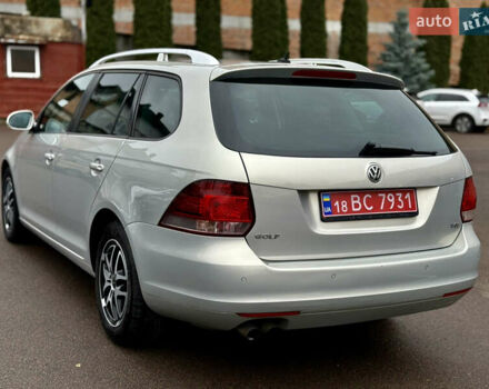 Бежевый Фольксваген Гольф, объемом двигателя 1.4 л и пробегом 200 тыс. км за 6599 $, фото 9 на Automoto.ua