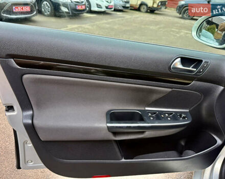 Бежевый Фольксваген Гольф, объемом двигателя 1.4 л и пробегом 166 тыс. км за 6499 $, фото 13 на Automoto.ua