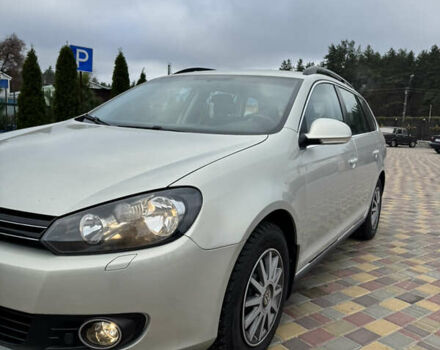 Бежевый Фольксваген Гольф, объемом двигателя 1.6 л и пробегом 174 тыс. км за 7999 $, фото 8 на Automoto.ua