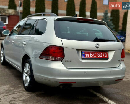 Бежевый Фольксваген Гольф, объемом двигателя 1.4 л и пробегом 166 тыс. км за 6499 $, фото 8 на Automoto.ua