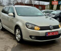 Бежевый Фольксваген Гольф, объемом двигателя 1.4 л и пробегом 166 тыс. км за 6499 $, фото 2 на Automoto.ua