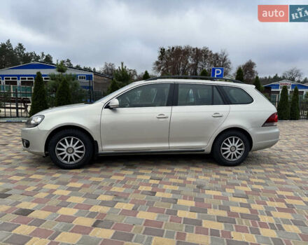 Бежевый Фольксваген Гольф, объемом двигателя 1.6 л и пробегом 174 тыс. км за 7999 $, фото 10 на Automoto.ua