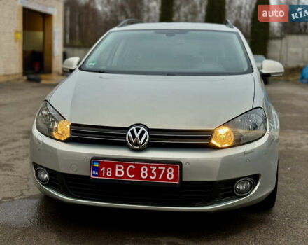 Бежевый Фольксваген Гольф, объемом двигателя 1.4 л и пробегом 166 тыс. км за 6499 $, фото 1 на Automoto.ua