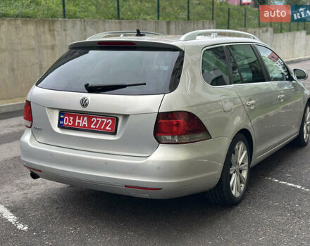 Бежевий Фольксваген Гольф, об'ємом двигуна 1.6 л та пробігом 280 тис. км за 7450 $, фото 6 на Automoto.ua