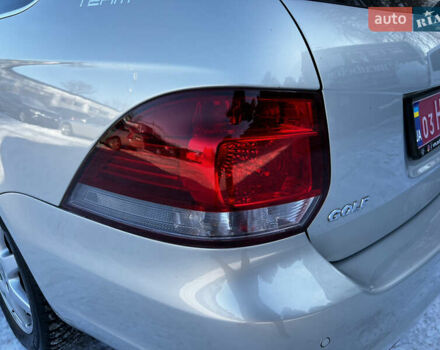 Бежевый Фольксваген Гольф, объемом двигателя 1.6 л и пробегом 247 тыс. км за 8950 $, фото 31 на Automoto.ua