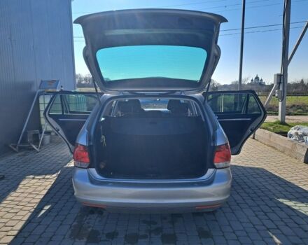 Бежевый Фольксваген Гольф, объемом двигателя 1.4 л и пробегом 247 тыс. км за 6300 $, фото 9 на Automoto.ua