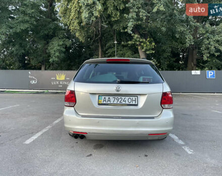 Бежевый Фольксваген Гольф, объемом двигателя 1.39 л и пробегом 158 тыс. км за 6800 $, фото 4 на Automoto.ua