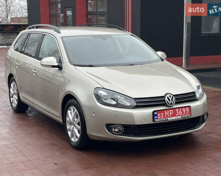 Бежевий Фольксваген Гольф, об'ємом двигуна 1.4 л та пробігом 153 тис. км за 8300 $, фото 3 на Automoto.ua