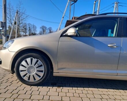 Бежевый Фольксваген Гольф, объемом двигателя 1.4 л и пробегом 247 тыс. км за 6300 $, фото 20 на Automoto.ua