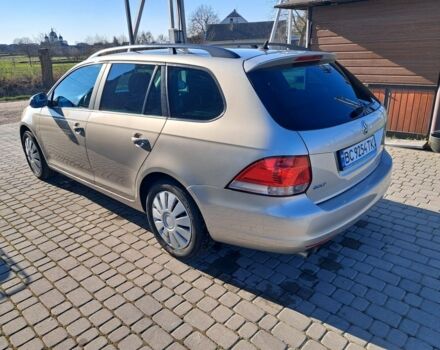 Бежевый Фольксваген Гольф, объемом двигателя 1.4 л и пробегом 247 тыс. км за 6300 $, фото 2 на Automoto.ua