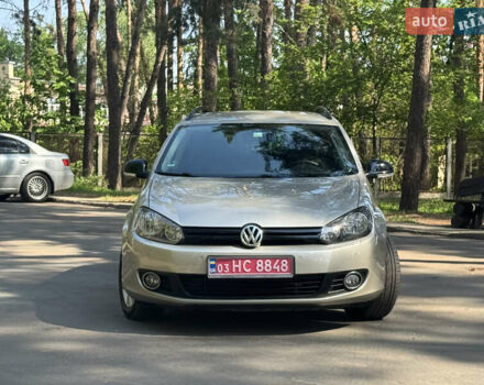 Бежевый Фольксваген Гольф, объемом двигателя 1.6 л и пробегом 240 тыс. км за 8700 $, фото 8 на Automoto.ua