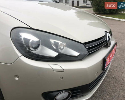 Бежевый Фольксваген Гольф, объемом двигателя 1.4 л и пробегом 152 тыс. км за 8600 $, фото 17 на Automoto.ua